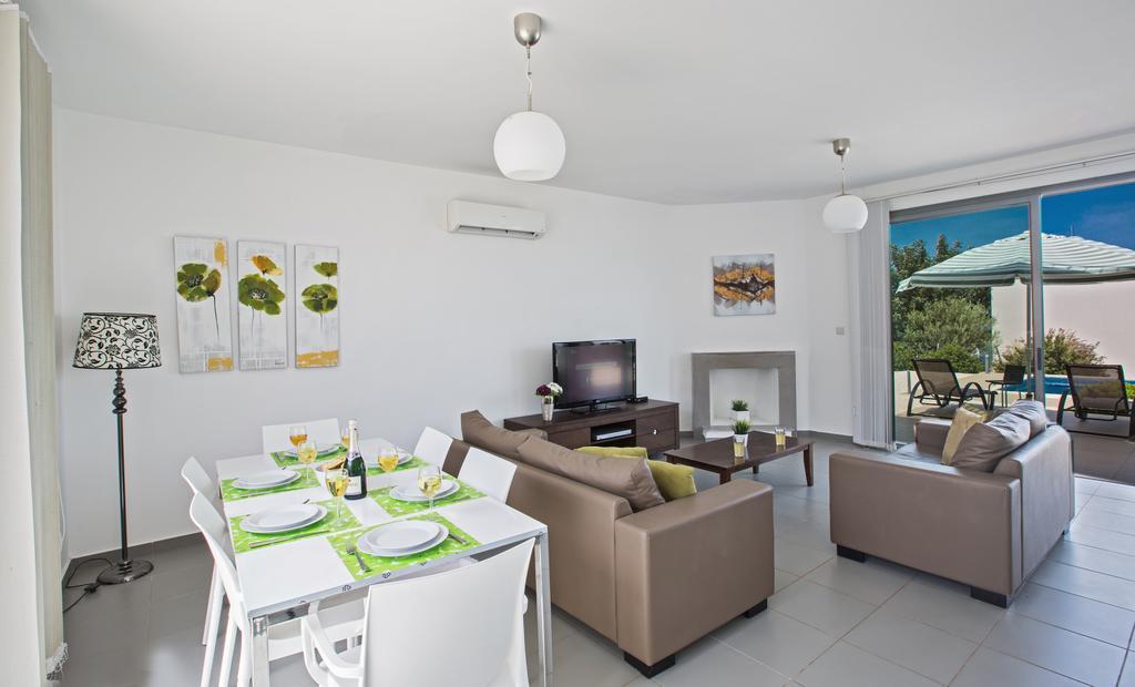 Esprit Villa 26 Latchi Polis 部屋 写真
